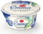 Tere Kohupiimakreem , Emma, mustika, 150g