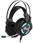 HAVIT HV-H2212U headphones/headset Wired Head-band Gaming Black