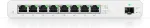 Ubiquiti NET ROUTER 8P 1000M/UISP-R