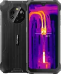 Mobiiltelefon BLACKVIEW Rugged BL8800 Dual 5G Pro 6.58" FHD+IPS 1080x2408 8GB/128GB, MT6833V Octa-core 2.2GHz, 16MP Front/5MP+50MP Back Camera FLIR thermal camera Battery 8380mAh Type-C Android 11 Fingerprint Dual SIM SD card slot NFC NO Charger MIL- ...