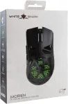 Hiir White Shark MORIEN WGM-5025 Black
