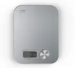 K&ouml;&ouml;gikaal CASO | Design kitchen scale | Maximum weight (capacity) 5 kg | Graduation 1 g | Display type Digital | Stainless Steel