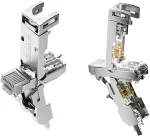 Siemens SIEM 6GK1901-1BB12-2AA0 Industrial Ethernet FastConnect RJ45 Plug 180 4x2, RJ45