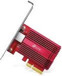 V&otilde;rgukaart TP-Link TX401 network card Internal Ethernet 10000 Mbit/s
