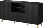 Cama MEBLE Cama Commode PAFOS 150x42x82 must matt