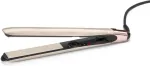 BaByliss ST914PE hair styling tool Straightening iron Warm Beige, Copper