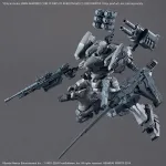 BANDAI 30MM ACVI FIRES OF RUBICON - ORBITER