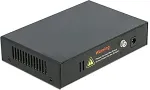 DELOCK Gigabit Ethernet Switch 4 Port PoE + 1 RJ45