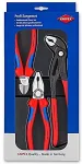 KNIPEX Bestseller Set 3 parts