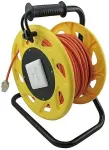 ROLINE KABELTROMMEL CAT6A/KL.EA 60M 0