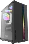 Korpus No name darkFlash DK151 Midi Tower Black