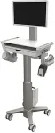 ERGOTRON CAREFIT SLIM 2.0, LCD CART