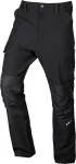 NEO TOOLS Spodnie robocze Mix&Match, 4 way stretch, czarno-pomarańczowe, rozmiar XXL