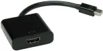 VALUE ADAPTERKBL MINI DP-HDMI ST/BU