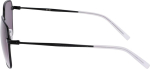 DKNY P&auml;ikeseprillid WOMEN DK116S-5 (L&auml;&auml;ts/Sild/Tagaosa) 54/16/140 mm