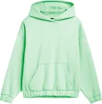 No name Women's sweatshirt 4F light green 4FSS23TSWSF255 42S L