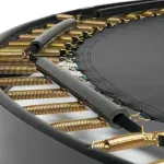 Salta Trampolina Royal Baseground Sport 396cm