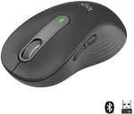 Hiir Logitech mouse Wireless Mouse M650 L Graphite _