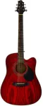 No name Samick D-4CE TR - gitara elektro-akustyczna