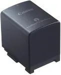 CANON BP-828, Digital camcoder, Lithium-Ion, Black