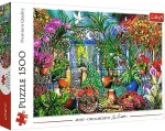 Trefl 26188 puzzle Jigsaw puzzle 1500 pc(s) Other