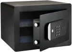 Yale Smart Safe freestanding safe YSS/250/EB1 black