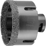 NEO TOOLS Otwornica diamentowa 72 mm x M14