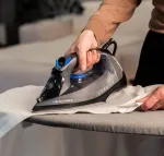 Triikraud Blaupunkt HSI212 iron Dry & Steam iron 2170 W Black, Translucent, Grey