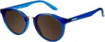 Carrera P&auml;ikeseprillid naistele 5036-S-VV1-8E (l&auml;&auml;tse/silla/sanga) 49/21/145 mm