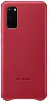 SAMSUNG EF-VG980 mobile phone case 15.8 cm (6.2") Cover Red