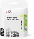 Tooner TB Ink cartridge compatible with Brother LC1100Y 100% N