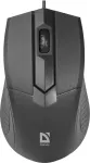 Hiir Defender Optimum MB-270 mouse Office Right-hand USB Type-A Optical 1000 DPI