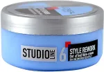 L'Or&eacute;al Paris Studio Line Style Rework Out Of Bed Fibre Cream 150ml - Hair Gel naistele
