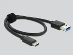 DELOCK external enclosure for 2.5 "SATA HDD / SSD with SuperSpeed USB 10 Gbps (USB 3.1 Gen 2), drive enclosure