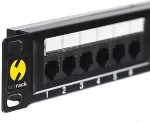 NETRACK 104-05 Netrack patch panel 19 24