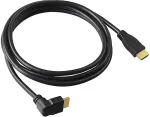 SBOX HDMI-90-15/R HDMI-HDMI 1.4 M/M 90 1.5m