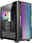 Korpus AZZA Gaming PC Geh&auml;use Guardian 520B ATX ARGB Glas Schwarz