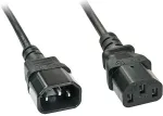 Lindy CABLE POWER C14 TO C13/3M 30332