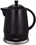Veekeetja Maestro MR-069 electric kettle 1.5 L 1500 W Black