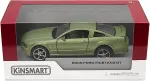 KINSMART metallist mudelauto 2006 Ford Mustang GT, skaala 1:36