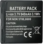 Nokia Battery BP-5M (5700, 7390)