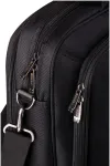 Addison 309015 notebook case 39.6 cm (15.6") Briefcase Black
