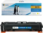 Tooner G&G XL-Toner kompatibel mit HP 207X/ W2212X (Mit Chip)