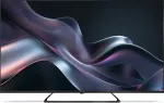 Teler SHARP | 55HP6265E | 55 | Smart TV | Google TV | UHD | Black