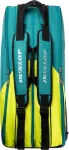 Dunlop Tennis Bag SX PERFORMANCE 8 65L black/teal