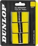 Dunlop Padel bat overgrip TOUR PRO 3pcs. yellow