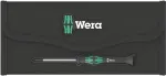 Wera Falttasche 9454 f&uuml;r 12-teil Kraftform Micro S&auml;tze leer