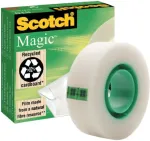 Scotch Teip 3M Magic 810, 19mm x 33m 3Re