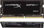 Kingston Technology M&auml;lu Kingston FURY Impact/SO-DIMM DDR4/64GB/3200MHz/CL20/2x32GB/Black