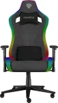 GENESIS Trit 660 RBG | Gaming Chair | Grey